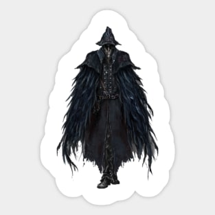 Eileen The Crow Sticker